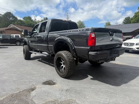 Used 2015 Ford F250 Platinum w/ FX4 Off-Road Package image 22