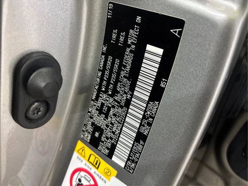 Used 2020 Lexus RX 350 F Sport w/ Accessory Package image 29