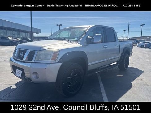 Used 2004 Nissan Titan SE image 4