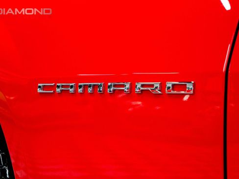 Used 2014 Chevrolet Camaro SS w/ RS Package image 5