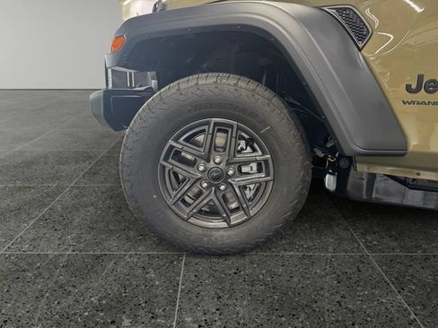 New 2027 Jeep Wrangler Sport AWD/4WD image 29