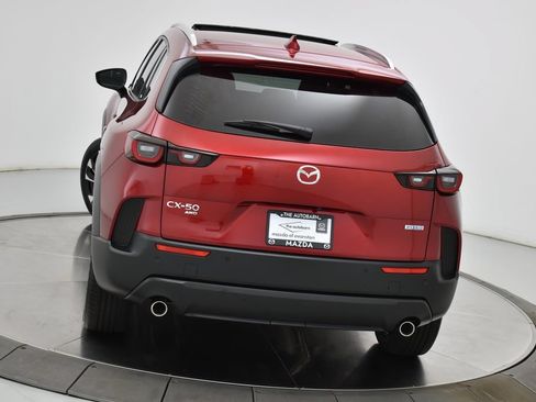 New 2026 MAZDA CX-50 2.5 Hybrid w/ Cargo Package AWD/4WD image 10