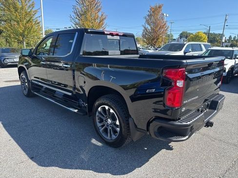 New 2025 Chevrolet Silverado 1500 High Country w/ Technology Package image 4