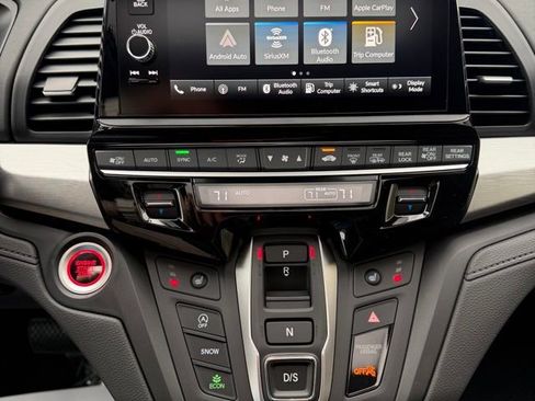 New 2026 Honda Odyssey EX-L image 24