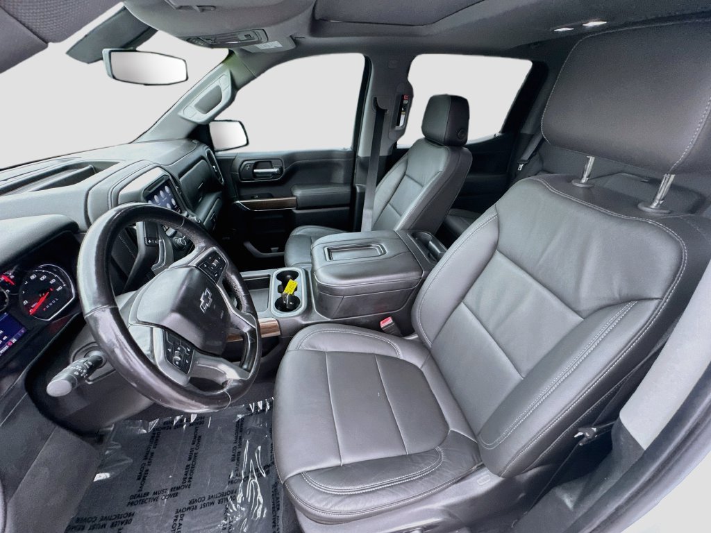Used 2019 Chevrolet Silverado 1500 RST w/ All-Star Edition AWD/4WD image 20