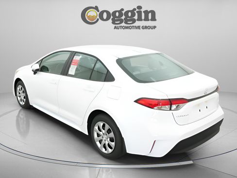 New 2026 Toyota Corolla LE FWD image 9