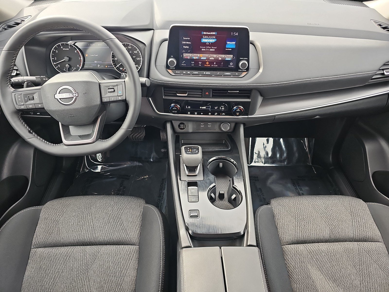 Used 2026 Nissan Rogue SV FWD image 10