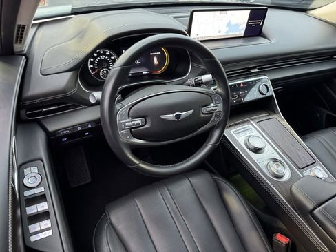 Used 2024 Genesis GV80 2.5T image 21