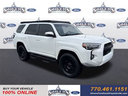 Used 2022 Toyota 4Runner SR5 Premium