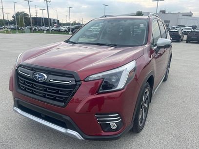Used 2024 Subaru Forester Touring w/ Convenience Package
