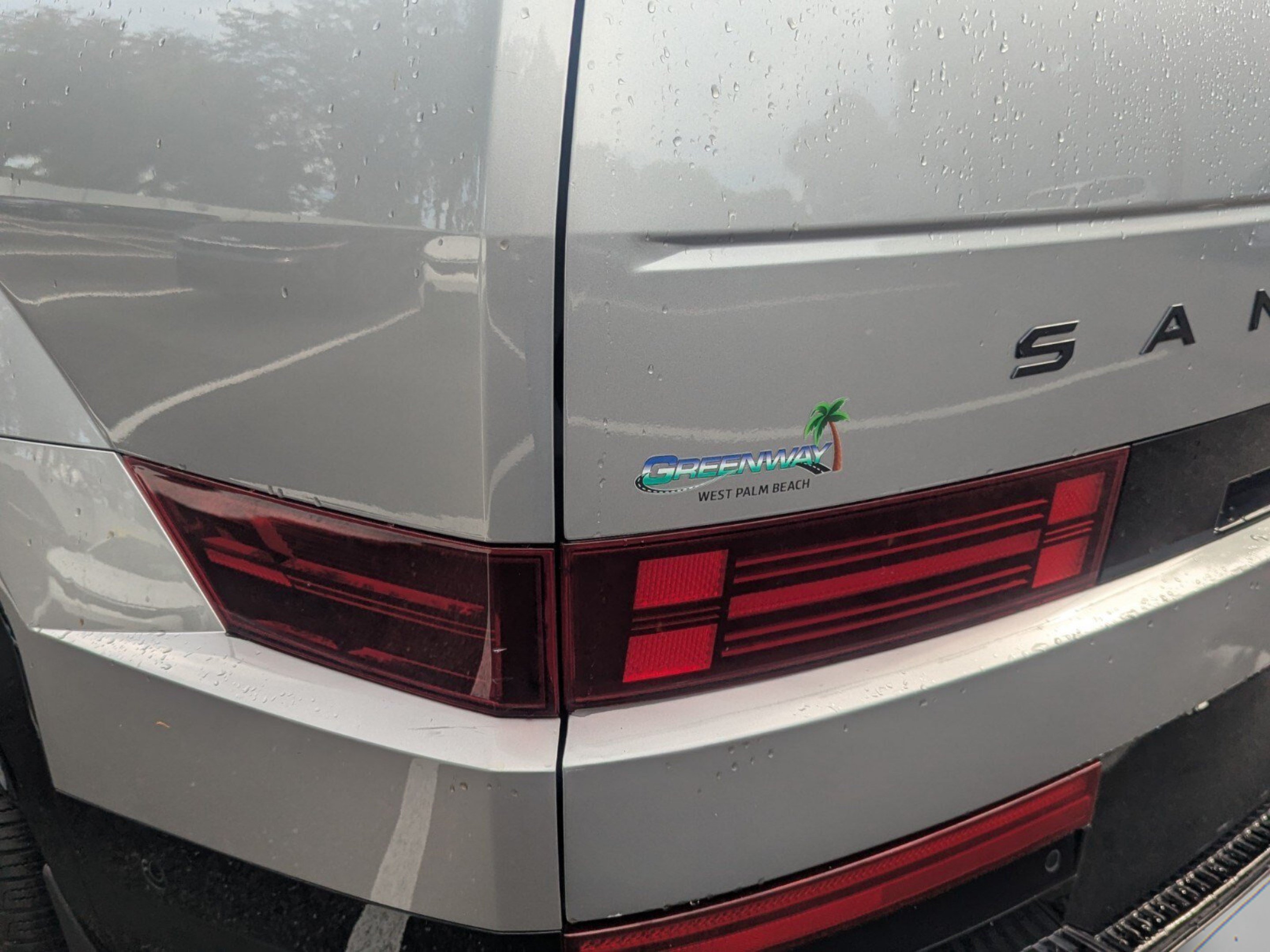 Used 2024 Hyundai Santa Fe Calligraphy FWD image 48