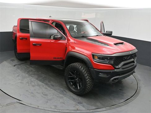 Used 2021 RAM 1500 TRX w/ TRX Level 2 Equipment Group image 49