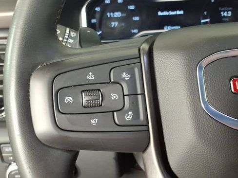 Used 2024 GMC Sierra 1500 AT4 w/ Technology Package AWD/4WD image 16