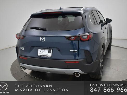 Used 2025 MAZDA CX-50 AWD 2.5 Turbo w/ Premium Pkg image 18