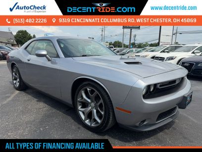 Used 2015 Dodge Challenger SXT Plus w/ Technology Group