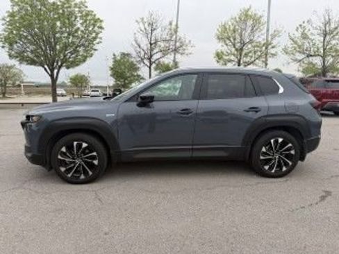 Used 2025 MAZDA CX-50 2.5 Hybrid w/ Weather Package image 4