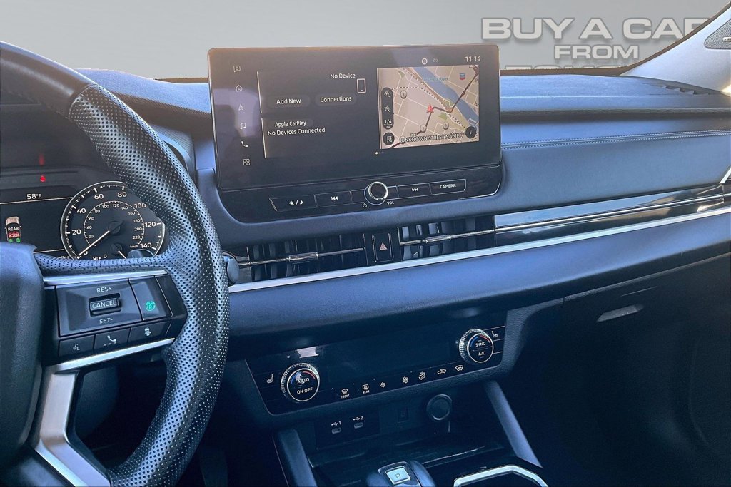 Used 2025 Mitsubishi Outlander AWD image 6