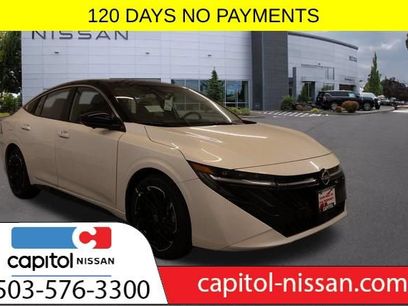New 2026 Nissan Sentra SR w/ SR Premium Package