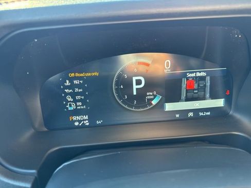 New 2025 Ford Bronco Raptor image 27