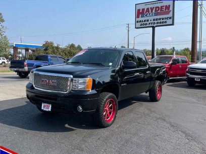 Used 2013 GMC Sierra 1500 Denali