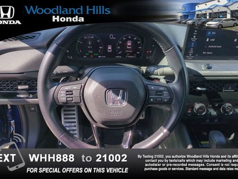 Used 2025 Honda Accord Sport image 10