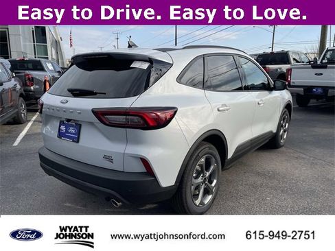New 2026 Ford Escape ST-Line w/ Tech Pack #1 image 3