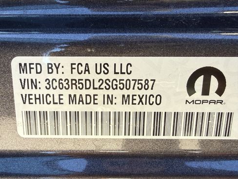 Used 2025 RAM 2500 Lone Star image 33