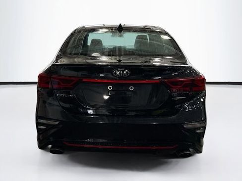 Used 2021 Kia Forte GT w/ GT2 Package image 7