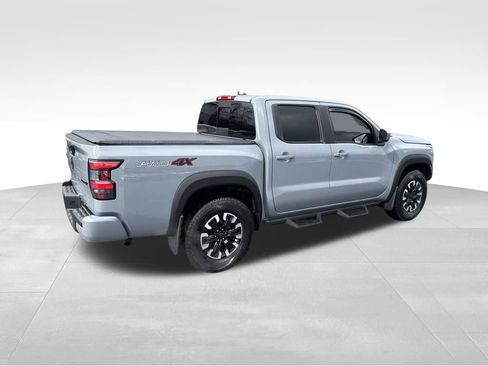 Used 2024 Nissan Frontier PRO-4X w/ Off-Road Protection Package image 7