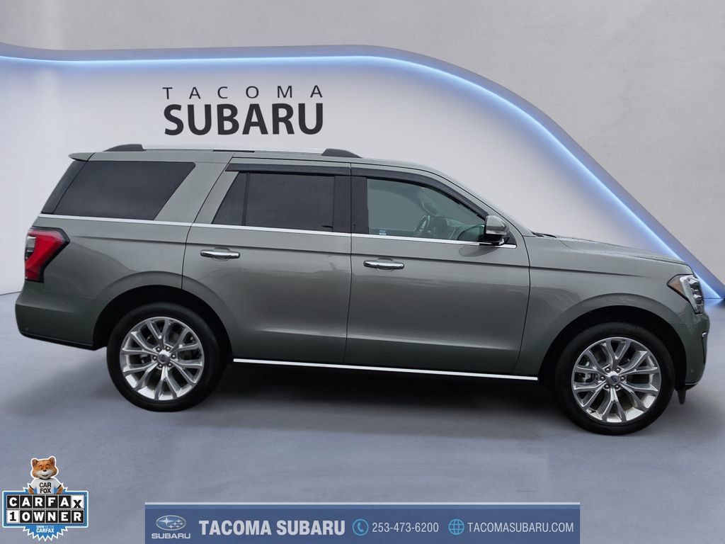 Used 2019 Ford Expedition Limited w/ Equipment Group 302A AWD/4WD image 6