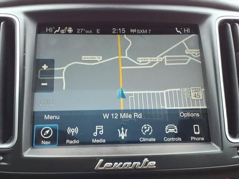 Used 2019 Maserati Levante GranLusso image 17