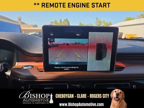 Used 2023 Lincoln Aviator Reserve w/ Equipment Group 201A AWD/4WD image 9