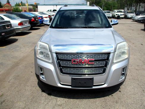 Used 2012 GMC Terrain SLT image 3