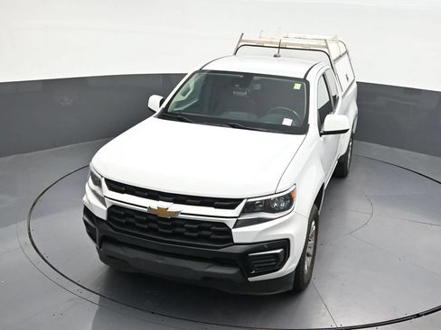 Used 2022 Chevrolet Colorado LT w/ Safety Package RWD image 21