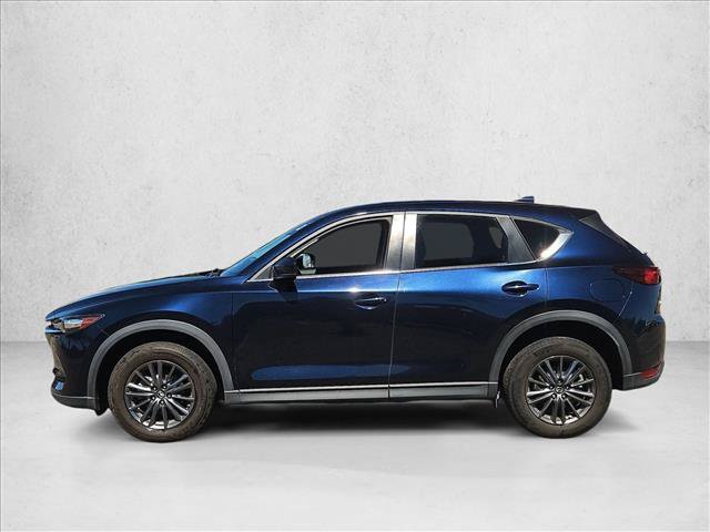 Used 2019 MAZDA CX-5 Touring FWD image 9