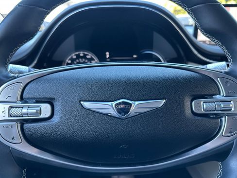 Used 2023 Genesis GV70 2.5T w/ Advanced Package image 25