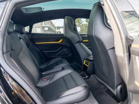 Certified 2021 Porsche Taycan Turbo S AWD/4WD image 23