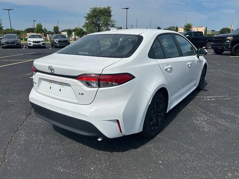 Used 2026 Toyota Corolla LE FWD image 9