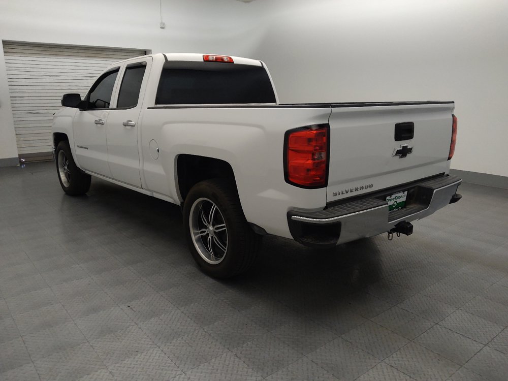 Used 2015 Chevrolet Silverado 1500 LS w/ Trailering Package RWD image 5