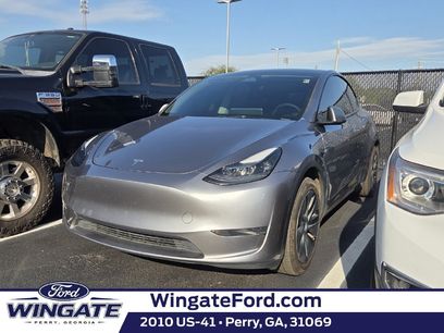 Used 2024 Tesla Model Y 2WD