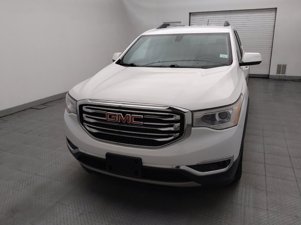 Used 2017 GMC Acadia SLT w/ LPO, Cargo Package FWD image 15
