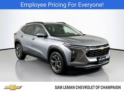 New 2026 Chevrolet Trax LT w/ Driver Confidence Package