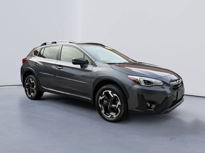 Certified 2023 Subaru Crosstrek 2.5i Limited w/ Moonroof Package