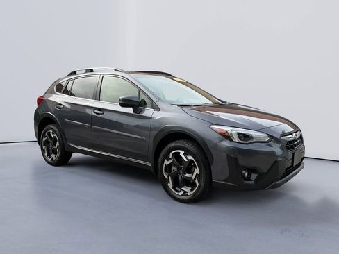 Certified 2023 Subaru Crosstrek 2.5i Limited w/ Moonroof Package AWD/4WD image 1