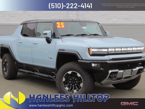 New 2025 GMC Hummer EV 3X w/ Battery Pack, 24 Module Pack image 1