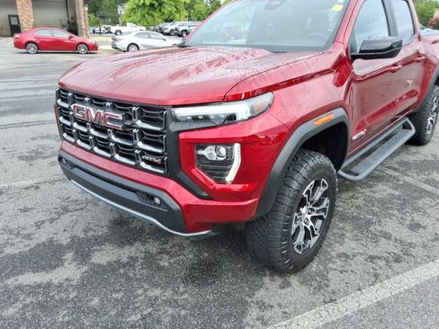 Certified 2024 GMC Canyon AT4 w/ LPO, Off Road Lift Package AWD/4WD image 9