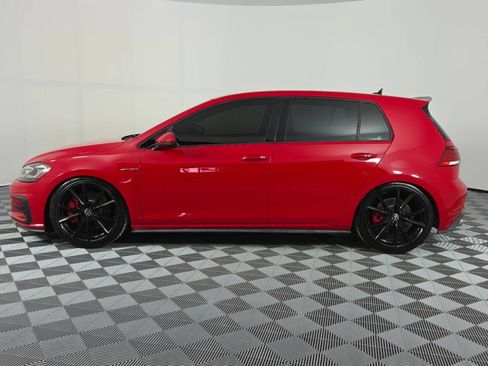 Used 2020 Volkswagen GTI SE FWD image 4