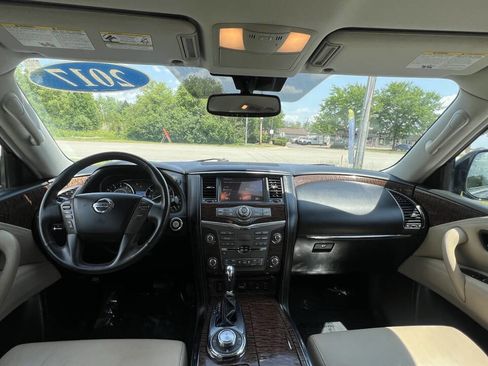 Used 2017 Nissan Armada SL image 16