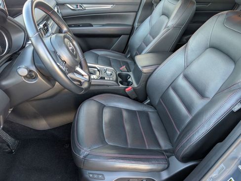 Used 2024 MAZDA CX-5 Carbon Edition image 5