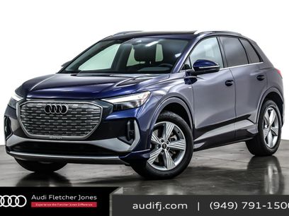 Used 2023 Audi Q4 e-tron Premium w/ Convenience Package